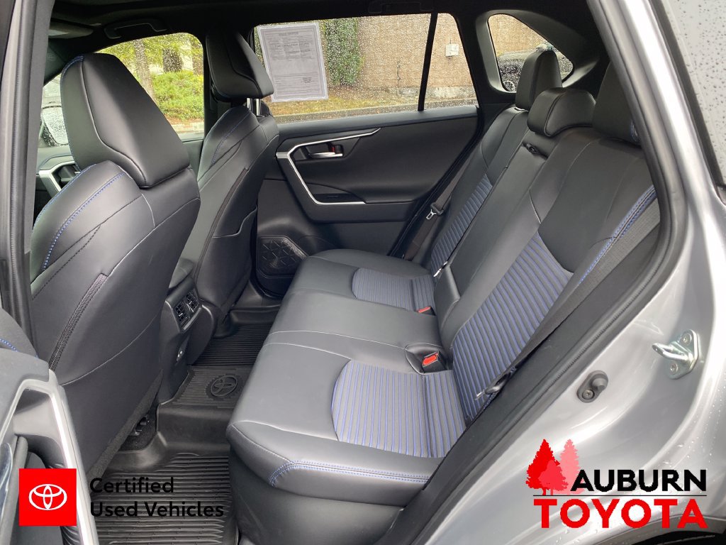 Used 2024 Toyota RAV4 XSE w/ Advanced Technology Package AWD/4WD image 19