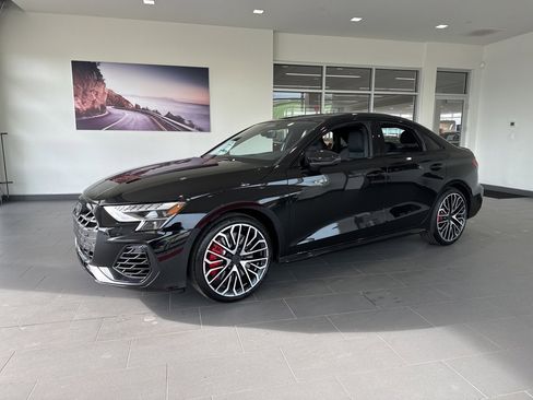 New 2026 Audi S3 Premium image 4