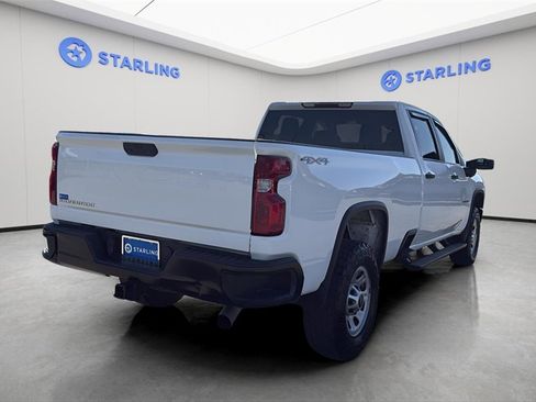 Used 2022 Chevrolet Silverado 3500 W/T w/ WT Convenience Package image 8
