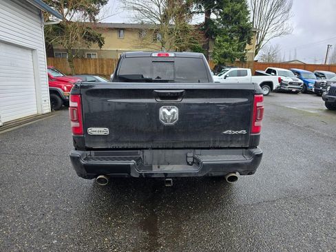 Used 2023 RAM 1500 Limited w/ Trailer Tow Group image 4