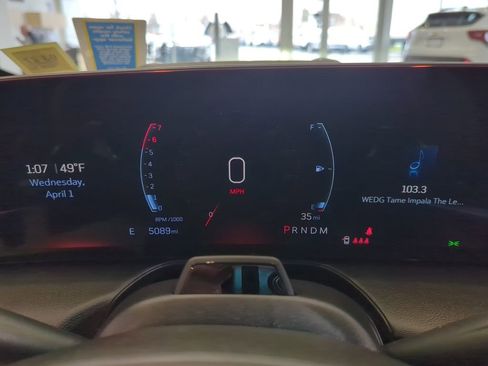 Certified 2025 Cadillac CT5 V w/ Technology Package AWD/4WD image 12