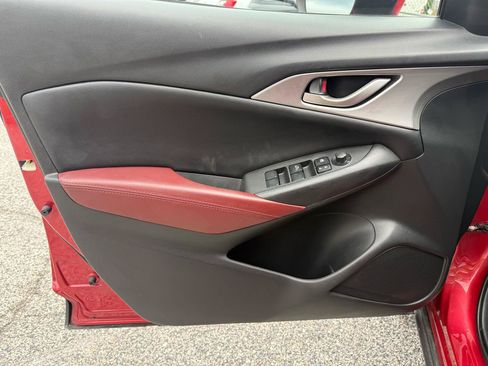 Used 2017 MAZDA CX-3 Touring AWD/4WD image 38