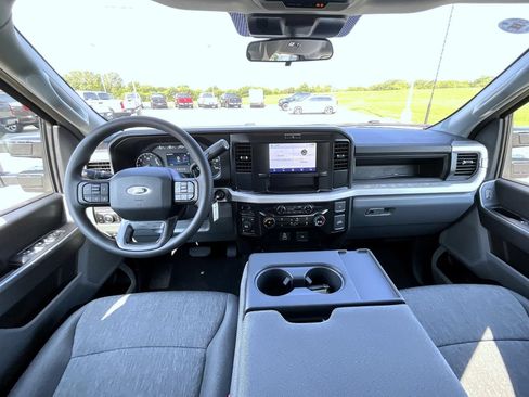 New 2026 Ford F350 XL w/ STX Appearance Package AWD/4WD image 12