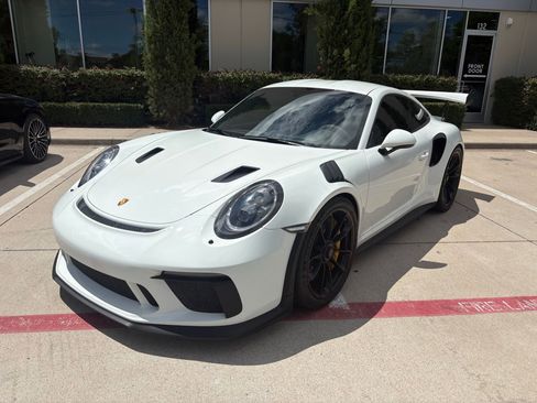 Used 2019 Porsche 911 GT3 RS RWD image 1