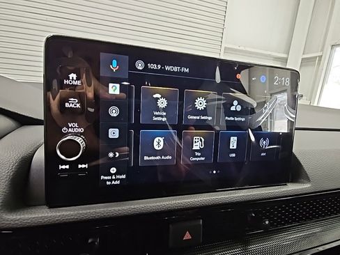 New 2026 Honda CR-V Sport Touring image 17