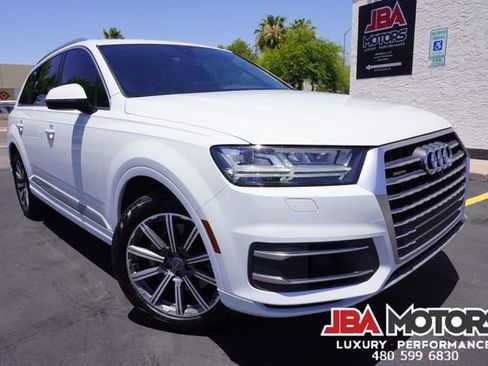 Used 2019 Audi Q7 3.0T Premium Plus AWD/4WD image 20