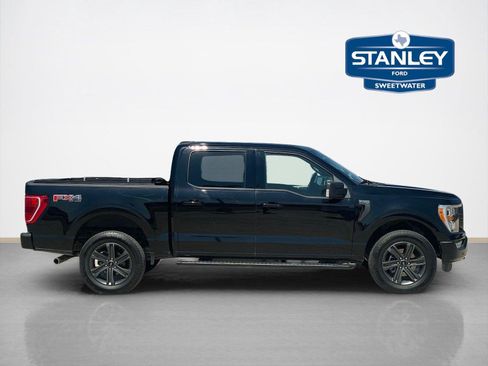 Used 2023 Ford F150 XLT w/ Equipment Group 302A High AWD/4WD image 9