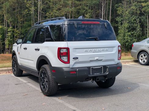 New 2025 Ford Bronco Sport Badlands w/ Badlands Tech Package AWD/4WD image 5