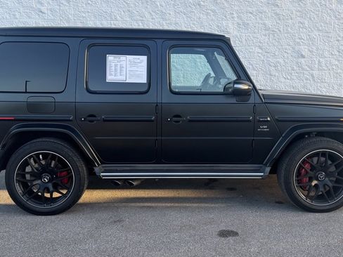 Used 2020 Mercedes-Benz G 63 AMG 4MATIC image 6