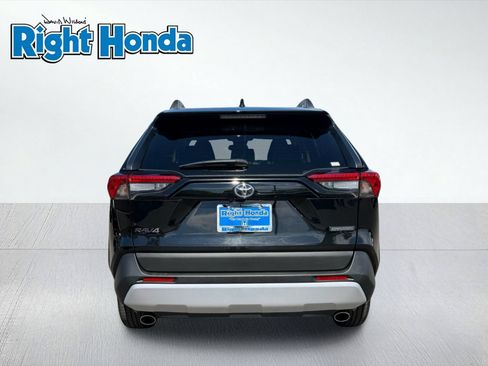Used 2024 Toyota RAV4 Adventure AWD/4WD image 5