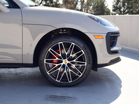 New 2026 Porsche Macan S AWD/4WD image 11