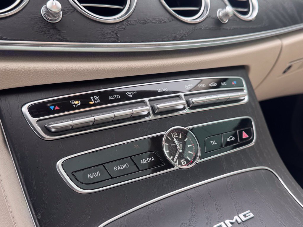 Used 2019 Mercedes-Benz E 63 AMG S w/ Driver Assistance Package image 19