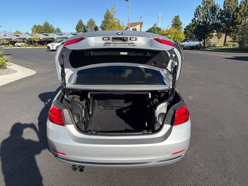 Used 2016 BMW 428i xDrive Convertible AWD/4WD image 9