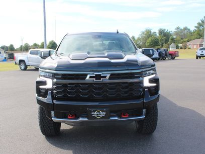 New 2026 Chevrolet Silverado 1500 ZR2