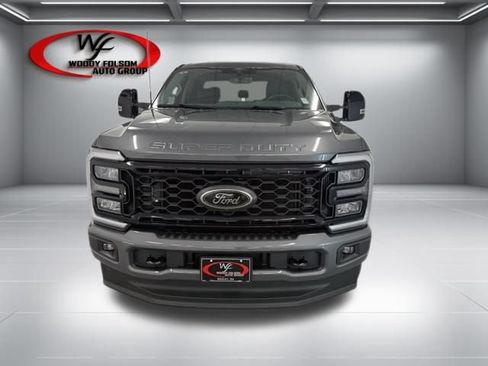 New 2026 Ford F250 Lariat w/ Black Appearance Package AWD/4WD image 2