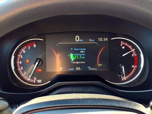 Used 2023 Toyota RAV4 XLE image 24