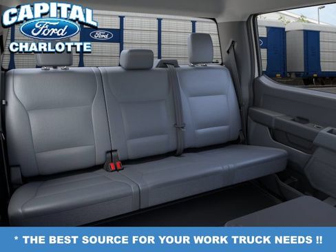 New 2026 Ford F250 XL w/ XL Driver Assist Package AWD/4WD image 6