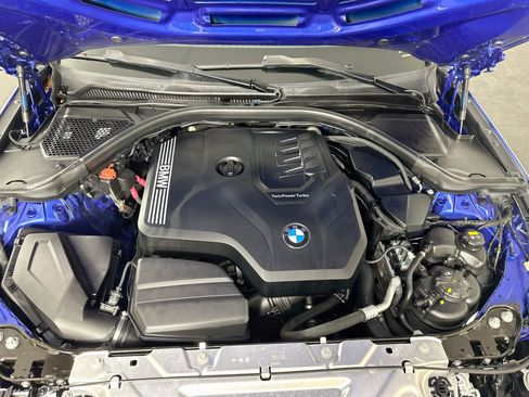 Used 2022 BMW 330i Sedan w/ M Sport Package RWD image 35