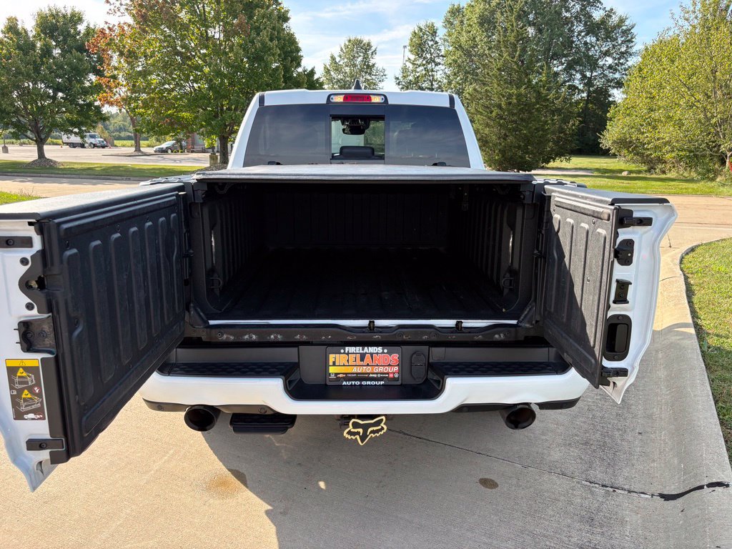 Used 2021 RAM 1500 Limited w/ Night Edition AWD/4WD image 70
