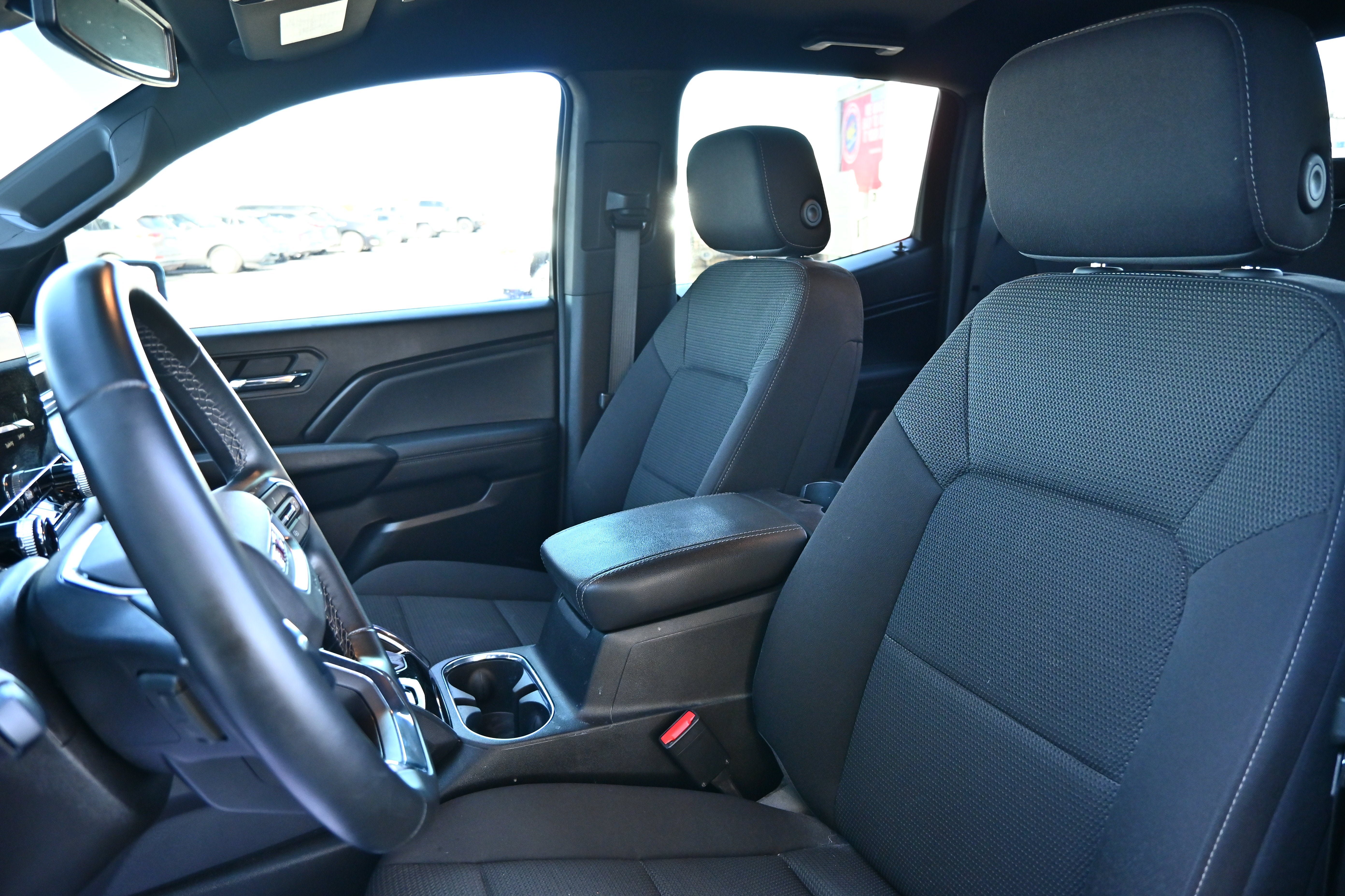 Used 2024 GMC Canyon Elevation w/ Convenience Package AWD/4WD image 26