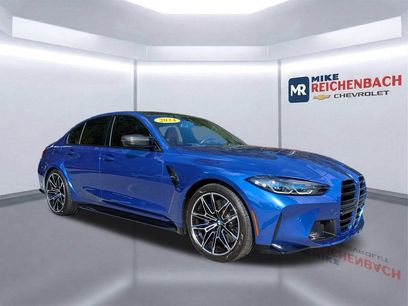 Used 2024 BMW M3 w/ M Carbon Exterior Package