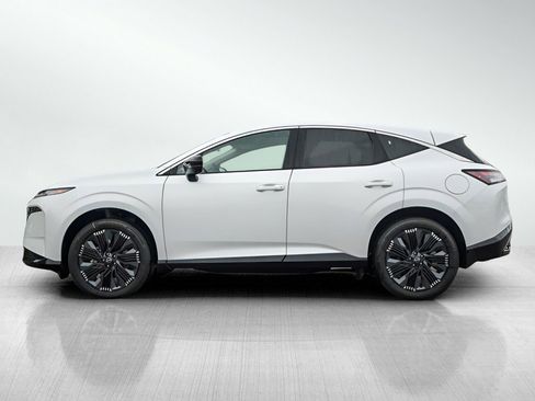 New 2026 Nissan Murano Platinum w/ Cargo Package image 4
