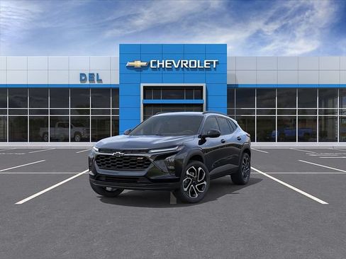 New 2026 Chevrolet Trax RS w/ Driver Confidence Package FWD image 8
