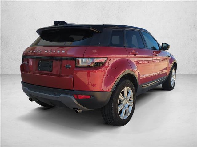 Used 2017 Land Rover Range Rover Evoque SE AWD/4WD image 5