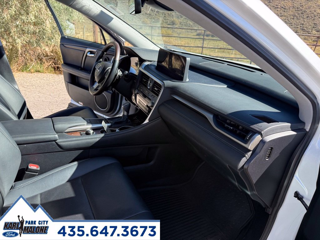 Used 2021 Lexus RX 350 AWD w/ Premium Package image 37