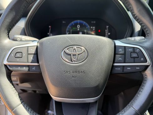 Used 2024 Toyota Grand Highlander FWD image 22