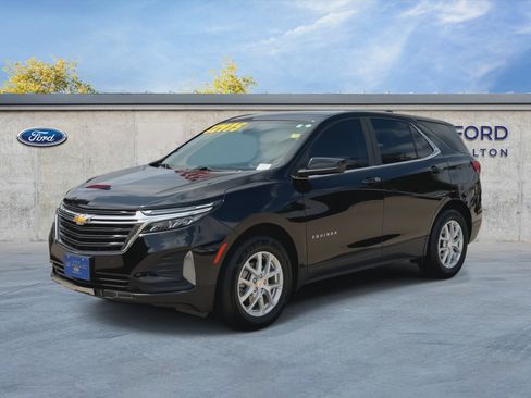 Used 2024 Chevrolet Equinox LT FWD image 4