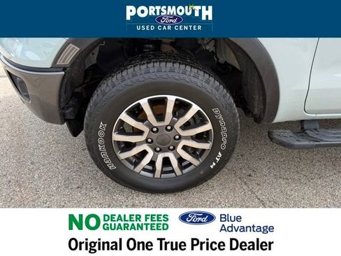 Certified 2021 Ford Ranger XLT w/ Equipment Group 302A High image 27