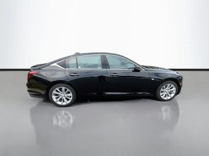 Certified 2025 Cadillac CT5 Premium Luxury w/ Sun And Sound Package