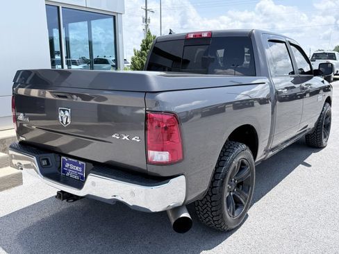 Used 2017 RAM 1500 Big Horn AWD/4WD image 7