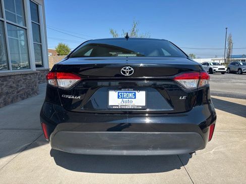 Used 2024 Toyota Corolla LE FWD image 4