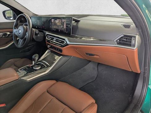 Used 2023 BMW M3 Competition w/ M Carbon Exterior Package image 20