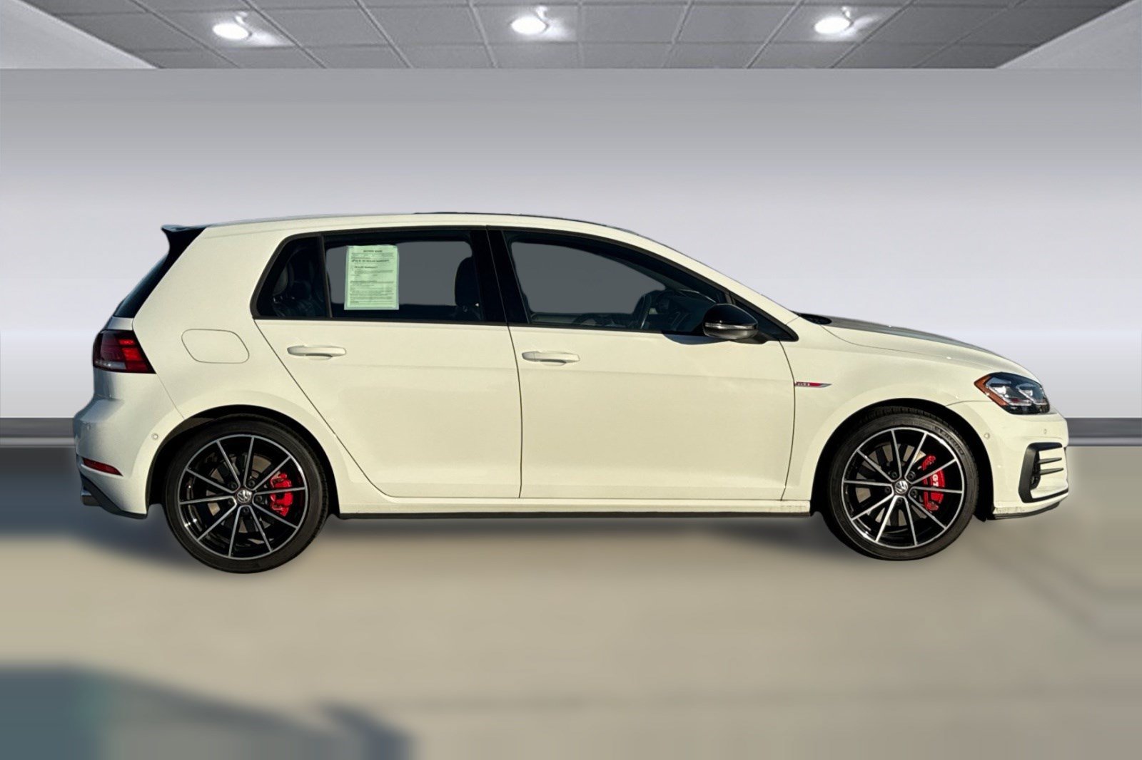 Used 2021 Volkswagen GTI Autobahn FWD image 8