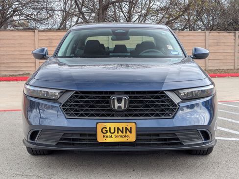 Used 2024 Honda Accord EX image 9