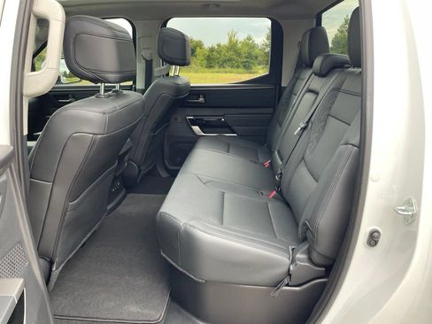 Used 2024 Toyota Tundra Limited w/ Power Package AWD/4WD image 36
