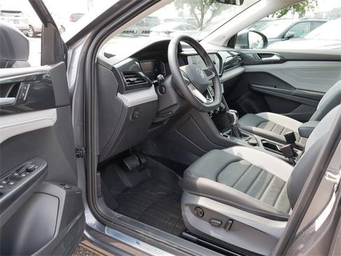 Certified 2024 Volkswagen Taos SEL image 12
