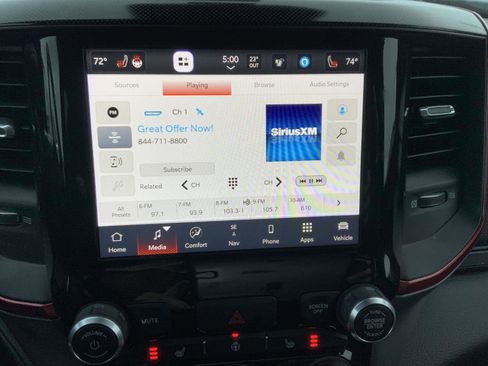 Used 2022 RAM 1500 Rebel w/ Rebel Level 1 Equipment Group image 38