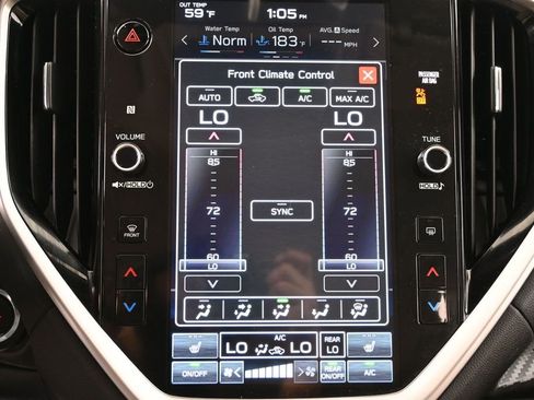 Used 2023 Subaru Ascent Premium w/ Convenience Package AWD/4WD image 22