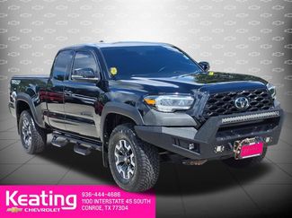 Used 2023 Toyota Tacoma TRD Off-Road AWD/4WD video 1