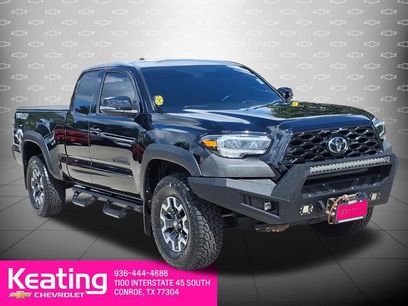 Used 2023 Toyota Tacoma TRD Off-Road