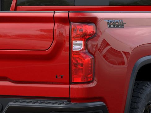 New 2026 Chevrolet Silverado 2500 LT w/ Trail Boss Package image 35