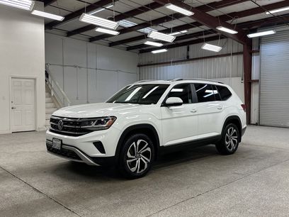 Used 2022 Volkswagen Atlas SEL