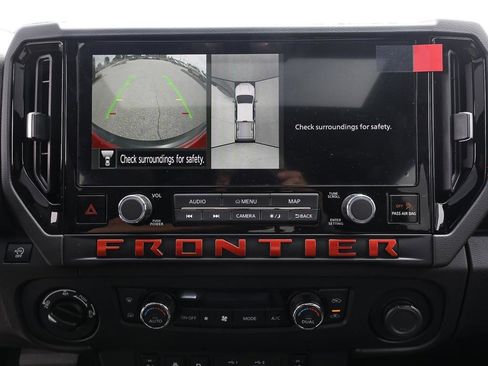 New 2026 Nissan Frontier PRO-4X w/ Pro Premium Package AWD/4WD image 16