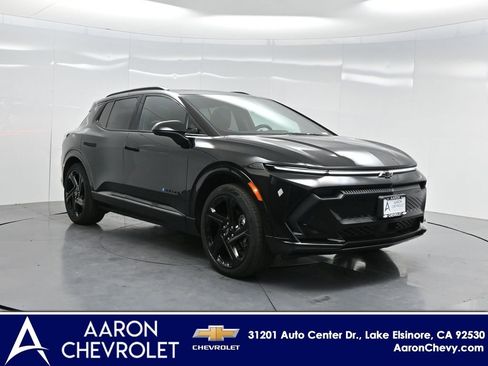 New 2025 Chevrolet Equinox EV RS image 42