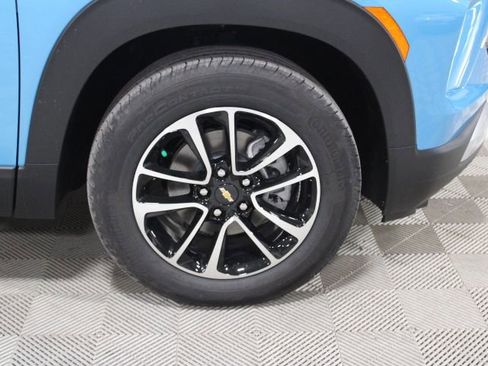 New 2026 Chevrolet TrailBlazer LT w/ Convenience Package AWD/4WD image 44