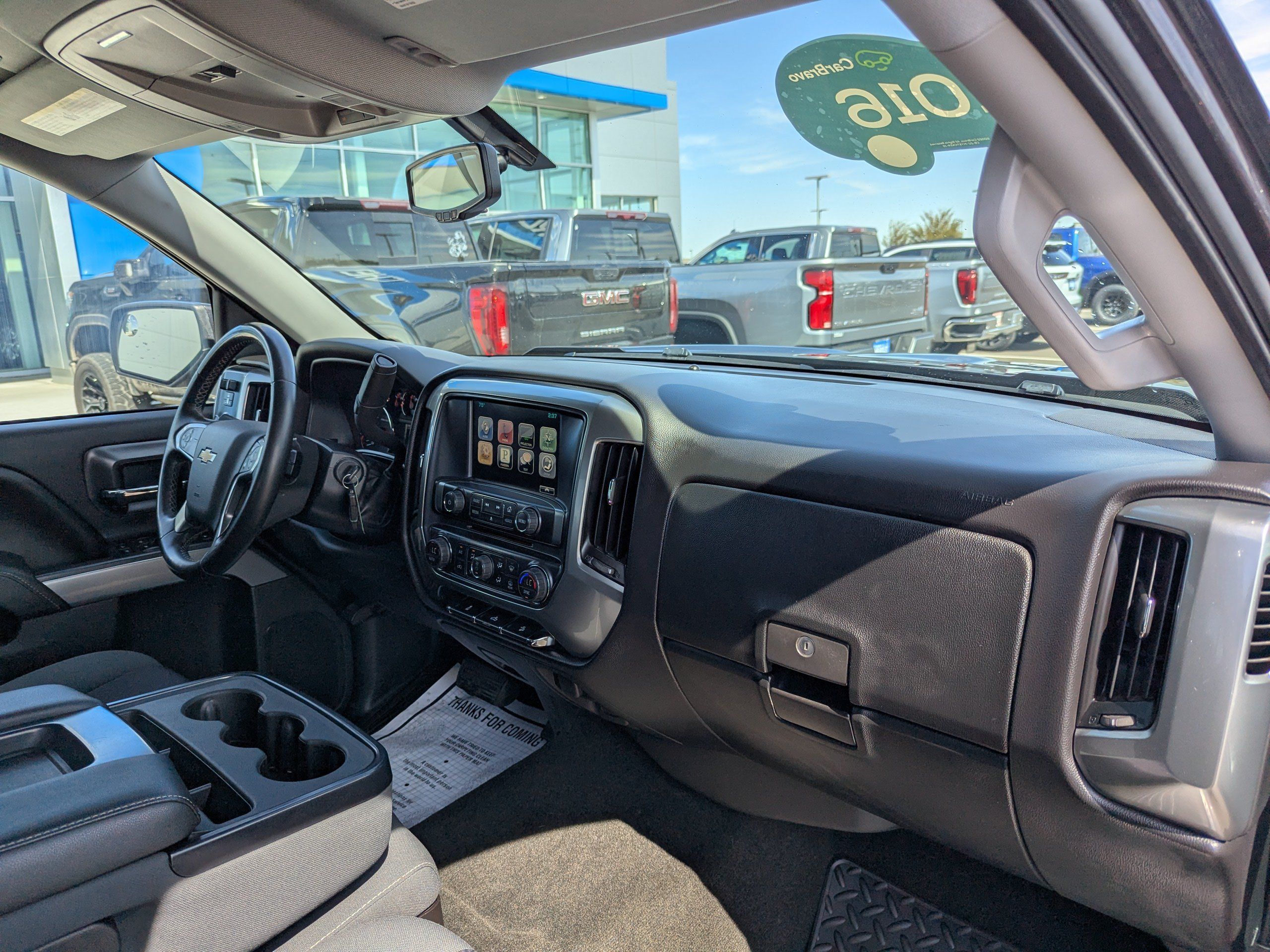 Certified 2016 Chevrolet Silverado 1500 LT w/ All Star Edition AWD/4WD image 40